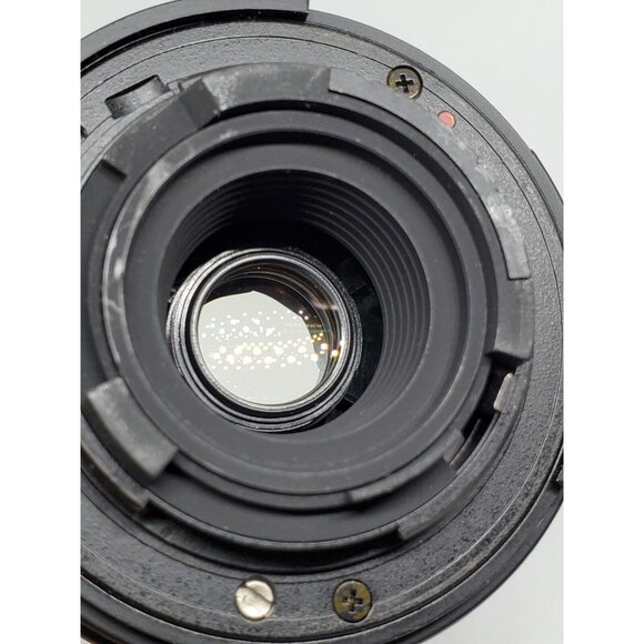 Vintage Quantaray NF AF 1:3.5-5.6 F=28-80mm Multi-Coated Lens Made In Japan - Picture 9 of 11